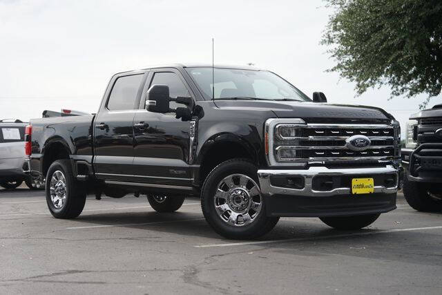 2023 Ford F-250 Super Duty