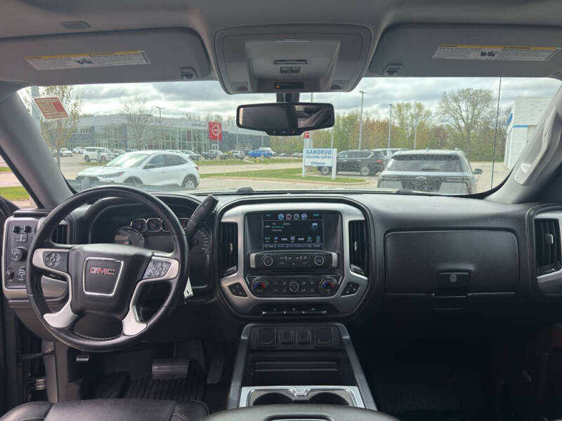 2017 GMC Sierra 1500