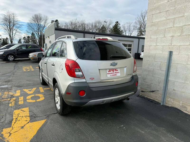 2013 Chevrolet Captiva Sport LS