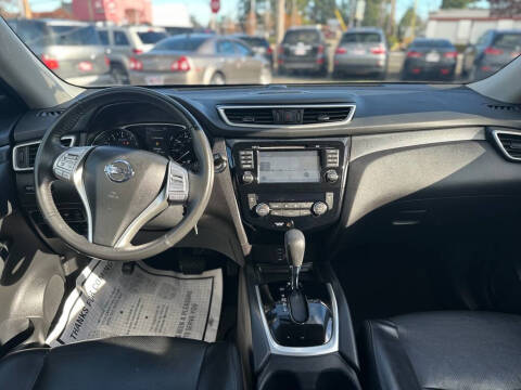 2016 Nissan Rogue SL