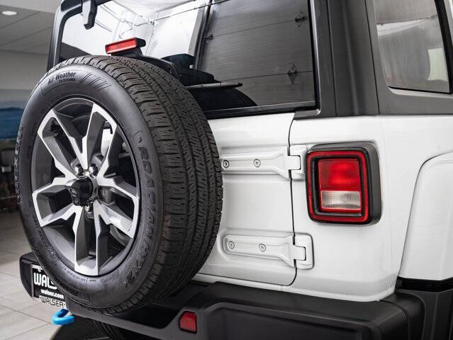 2024 Jeep Wrangler Sport S 4xe