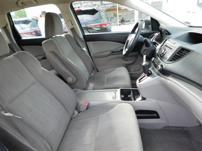 2014 Honda CR-V LX