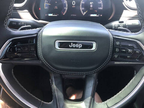 2024 Jeep Grand Cherokee Overland