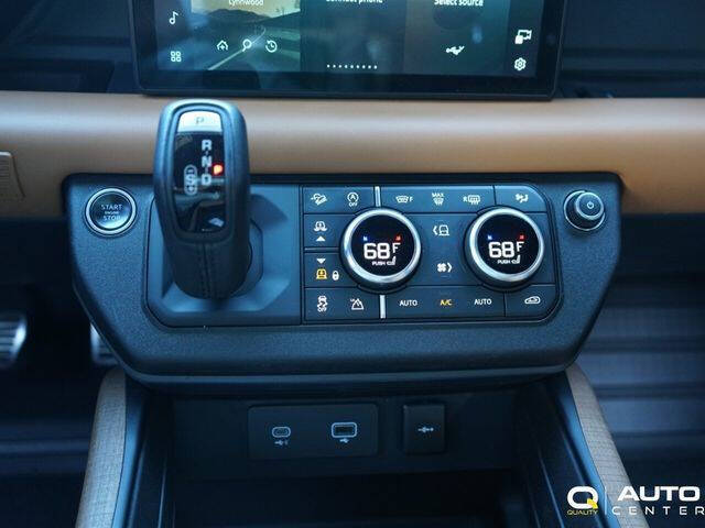 2021 Land Rover Defender 110 X