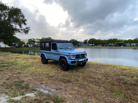 1995 Mercedes-Benz G-Class