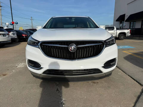 2021 Buick Enclave Essence