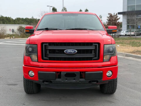 2013 Ford F-150
