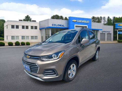2022 Chevrolet Trax