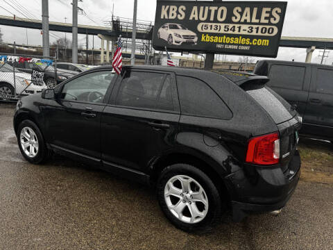 2013 Ford Edge SEL