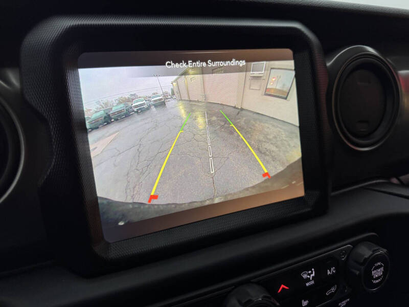 2023 Jeep Wrangler Willys