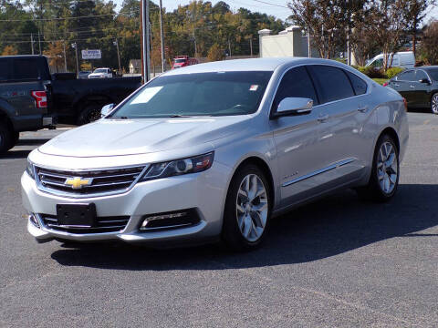 2020 Chevrolet Impala for sale at Cars R Us in Louisville GA