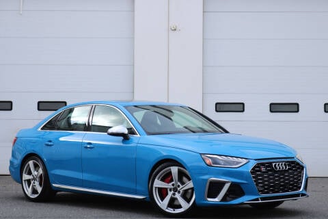 2020 Audi S4 for sale at Chantilly Auto Sales in Chantilly VA