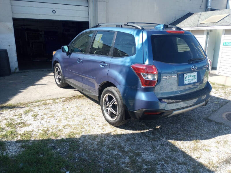 2016 Subaru Forester i Premium photo 4