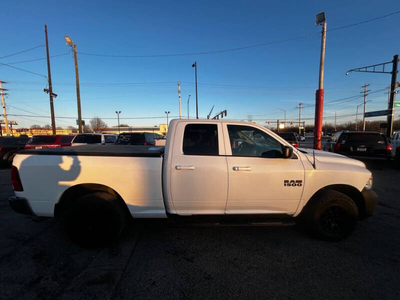 2015 RAM 1500