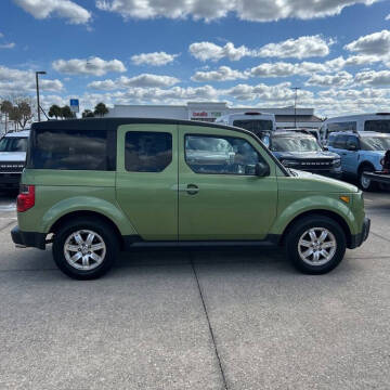 2008 Honda Element EX