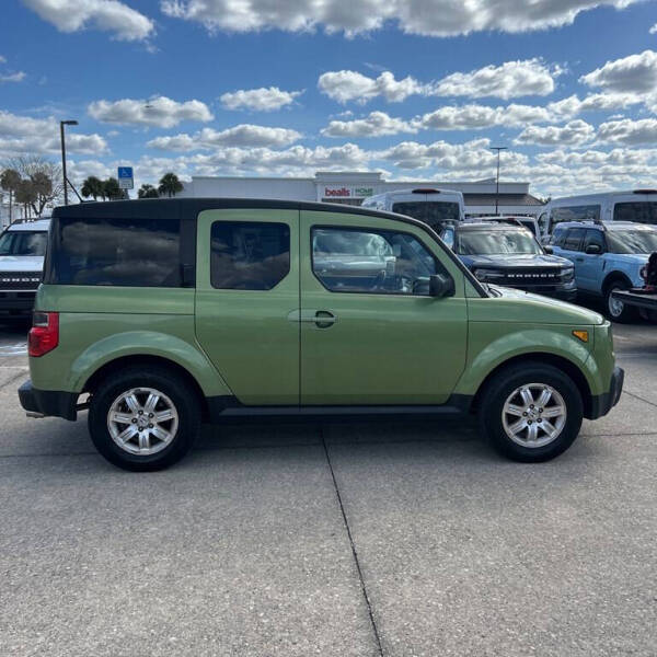 2008 Honda Element EX