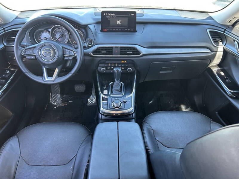 2020 Mazda CX-9 Touring