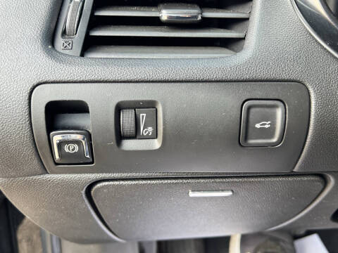 2018 Chevrolet Impala LT