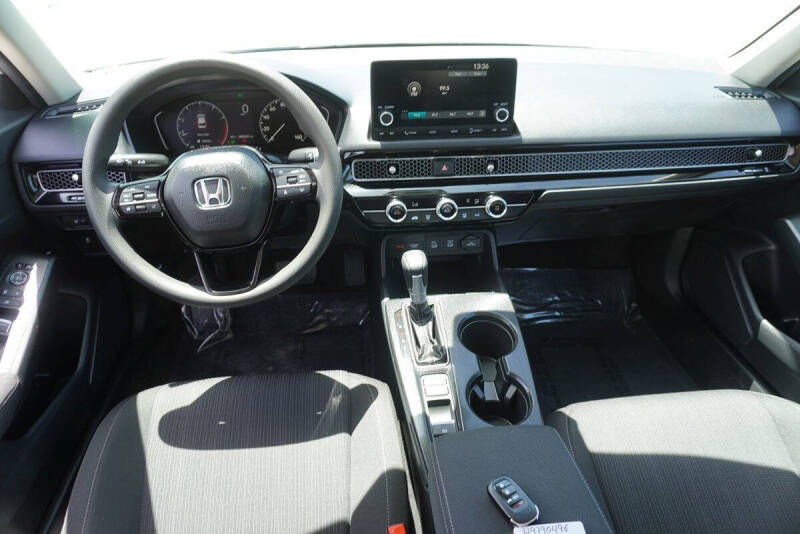 2026 Honda Civic LX