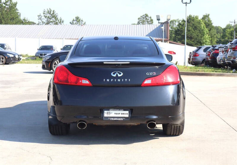 2008 Infiniti G37 Sport