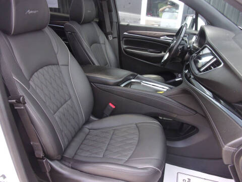 2023 Buick Enclave Avenir