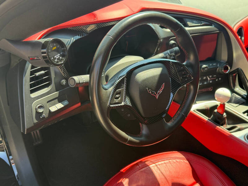 2014 Chevrolet Corvette Stingray Z51