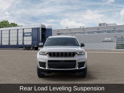 2026 Jeep Grand Cherokee L Laredo