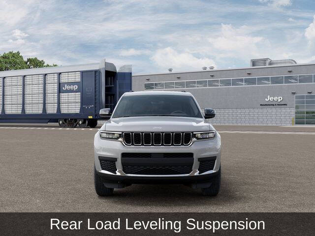 2026 Jeep Grand Cherokee L Laredo