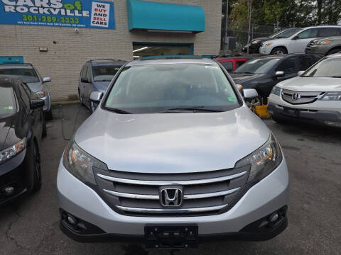 2013 Honda CR-V EX