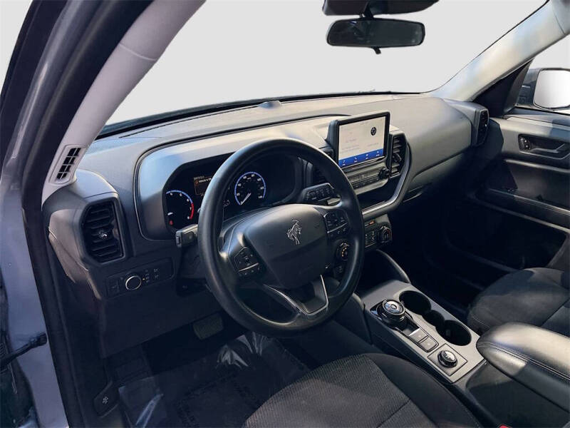 2021 Ford Bronco Sport