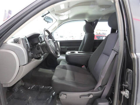 2012 Chevrolet Silverado 1500 LS
