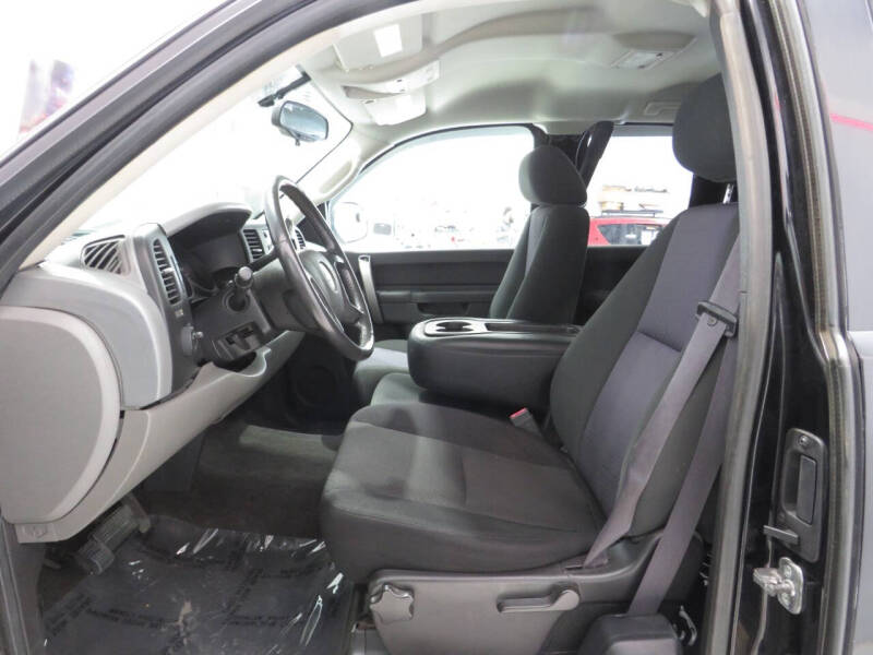2012 Chevrolet Silverado 1500 LS