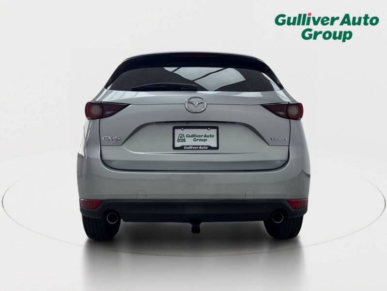 2020 Mazda CX-5 Touring