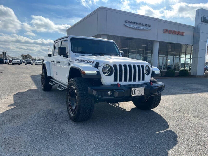 2020 Jeep Gladiator Rubicon