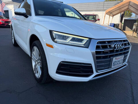 2018 Audi Q5