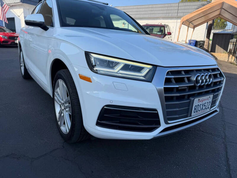 2018 Audi Q5