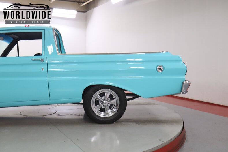 1965 Ford Ranchero