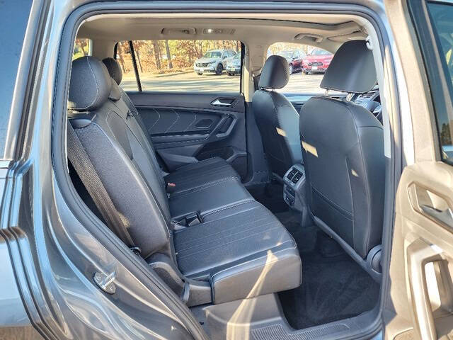 2023 Volkswagen Tiguan SE