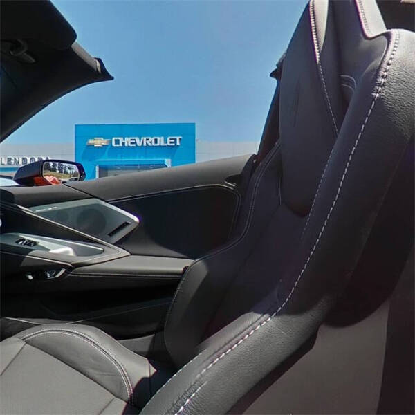 2025 Chevrolet Corvette Z06