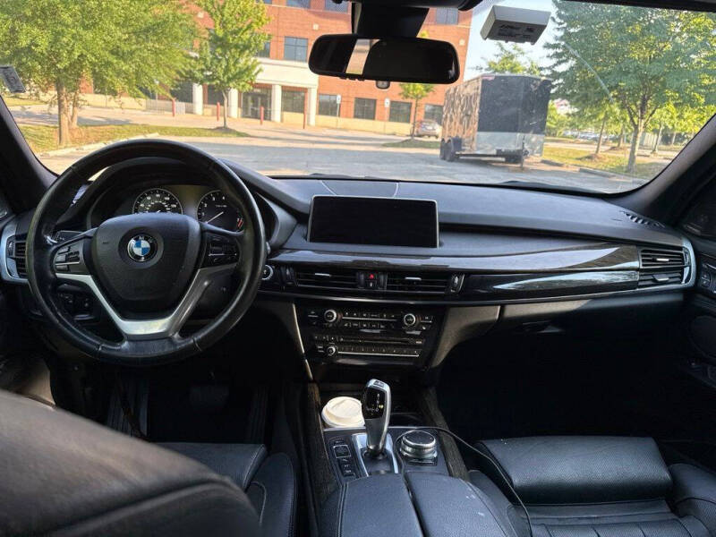 2017 BMW X5 xDrive40e iPerformance
