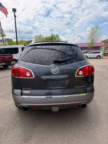 2012 Buick Enclave Leather