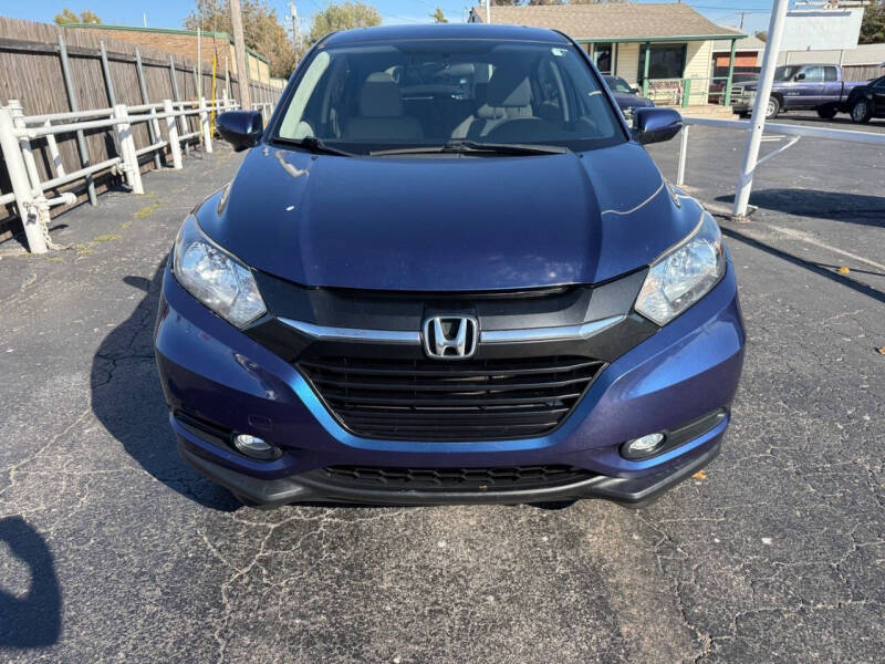 2017 Honda HR-V EX