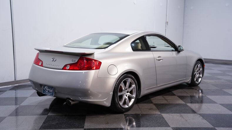 2004 Infiniti G35