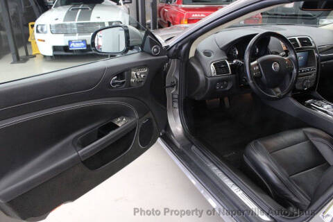 2011 Jaguar XK XKR