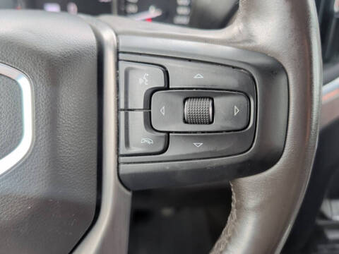2021 GMC Sierra 2500HD
