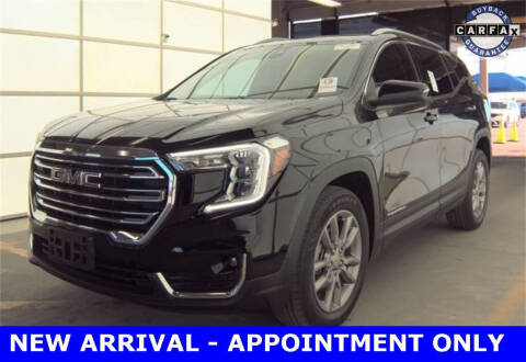 2022 GMC Terrain SLT