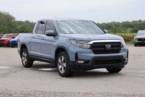 2024 Honda Ridgeline RTL