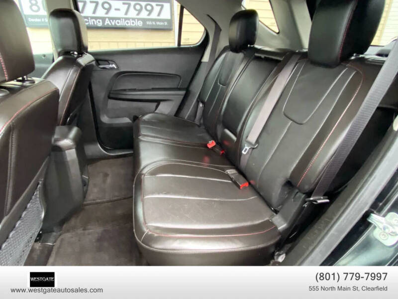 2016 Chevrolet Equinox LTZ