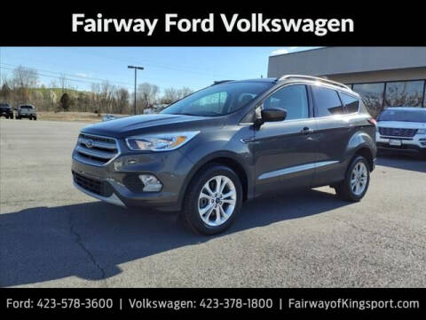 2018 Ford Escape for sale at Fairway Ford in Kingsport TN