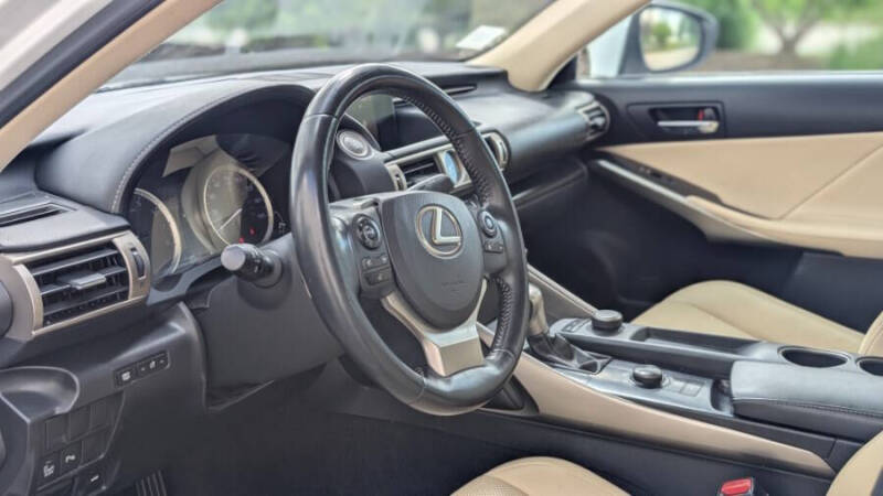 2014 Lexus IS 250